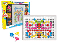 CHIODINI MOSAICO 300 PEZZI