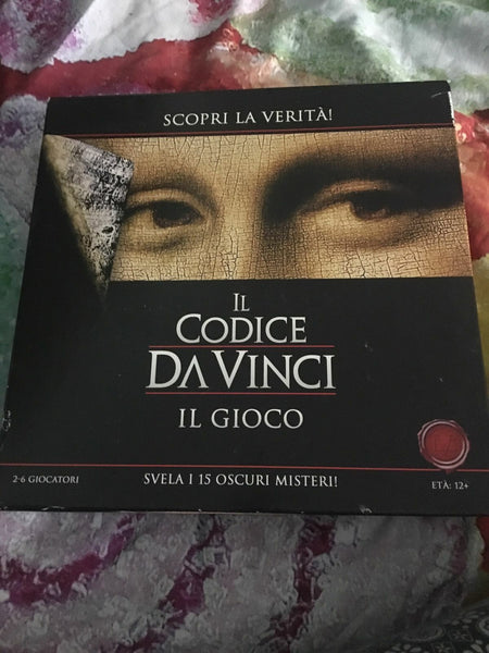 IL CODICE DA VINCI