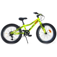 BICI 20'' BOY PLUS GIALLO 