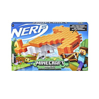 NERF MINECRAFT CARLTON