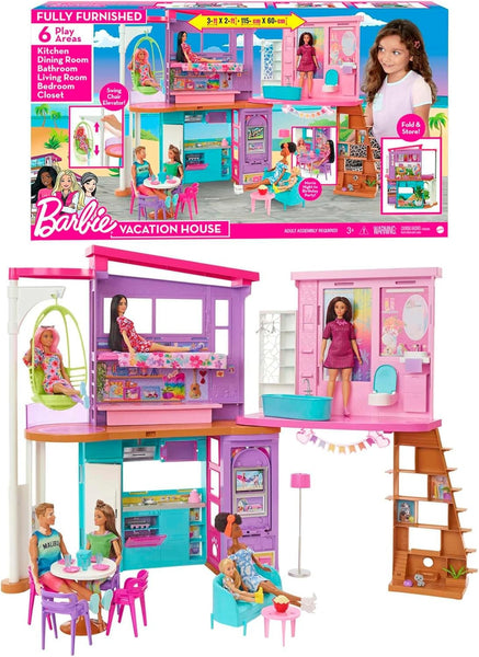 BARBIE CASA DI MALIBU 2022 