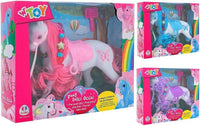 CAVALLO AMICO UNICORNO