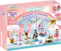 71348 CALENDARIO DELL'AVVENTO PRINCIPESSE