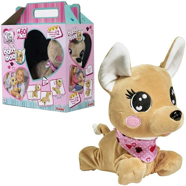 CHI CHI LOVE BABY BOO 30 CM INTERATTIVO