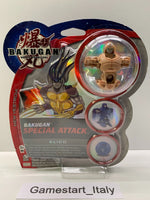 BAKUGAN START. PACK - BAKUCORE SFERA GRIGIA