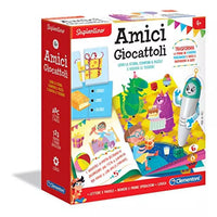 PENNA AMICI GIOCATTOLI