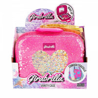 GIRABRILLA VANITY CASE CUORE