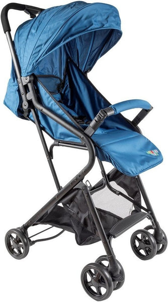 PASSEGGINO TROLLEY BLU 