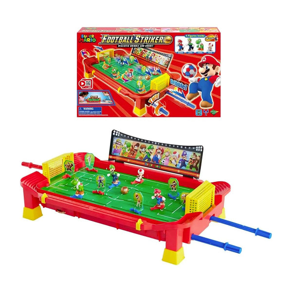 SUPER MARIO FOOTBALL STRIKE 
