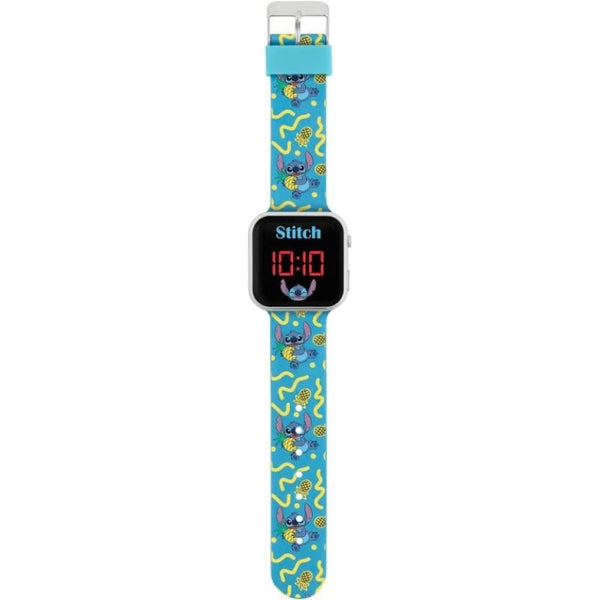 OROLOGIO LED DI STITCH 