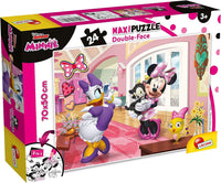 PUZZLE DF SUPERMAXI24 MINNIE