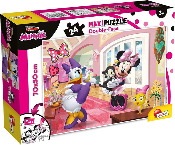 PUZZLE DF SUPERMAXI24 MINNIE