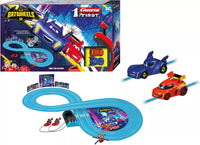 PISTA BATWHEELS 