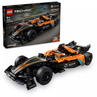 42169 LEGO TECHNICNEOM MCLAREN FORMULA E 