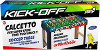 CALCETTO KICK OFF 