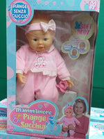 MAMMAMORE PIANGE E SUCCHIA ROSA