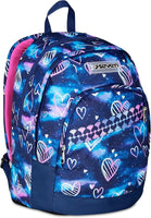 ZAINO DUAL SEVEN GLOOMY HEART GIRL