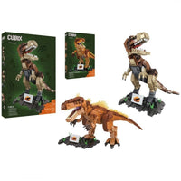 CUBIX DINOSAURO VENDITA UNITARIA SOGGETTO CASUALE