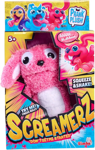SCREAMERZ CONIGLIETTO ROSA