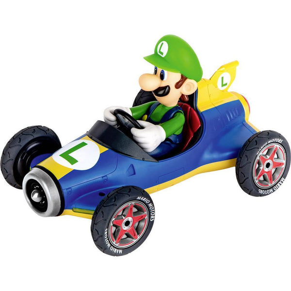 MARIO KART- LUIGI MACH 8