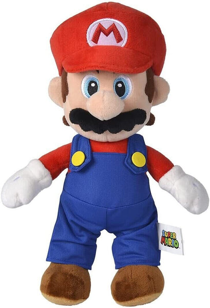 SUPER MARIO PELUCHE 30 CM