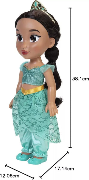 DISNEY PRINCESS JASMINE 38 CM 