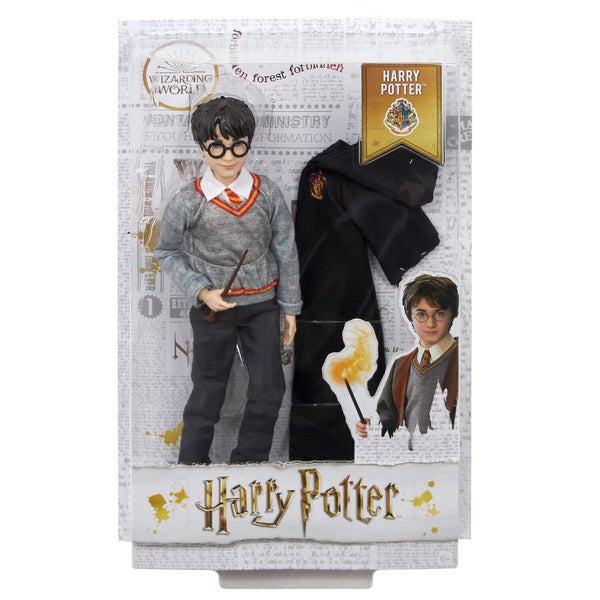 HARRY POTTER PERSONAGGIO 25 CM
