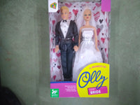 FASHION DOLL COPPIA SPOSI