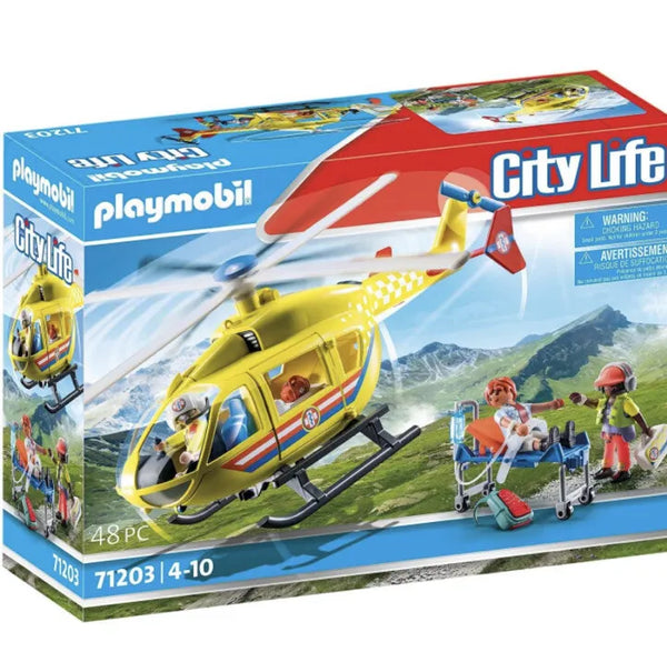71203 ELICOTTERO DI SOCCORSO 