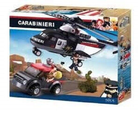 ELICOTTERO MI-26 CARABINIERI