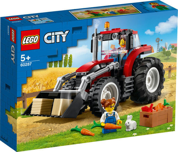 60287 TRATTORE LEGO CITY