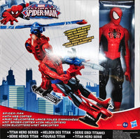 ELICOTTERO SPIDERMAN CON PERSO 