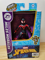 SPIDERMAN BEND AND FLEX MILES MORALES