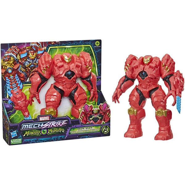 MARVEL STRIKE IRON MAN