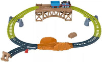THOMAS PLAYSET A RUOTA LIBERA - WOO