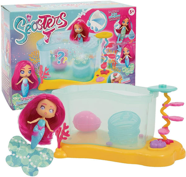 SEASTERS MAGIC BUBBLES