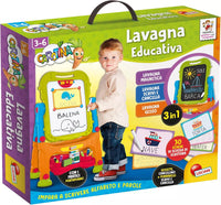 CAROTINA LAVAGNA EDUCATIVA 