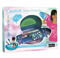 CREATIVE FASHION MAKE UP