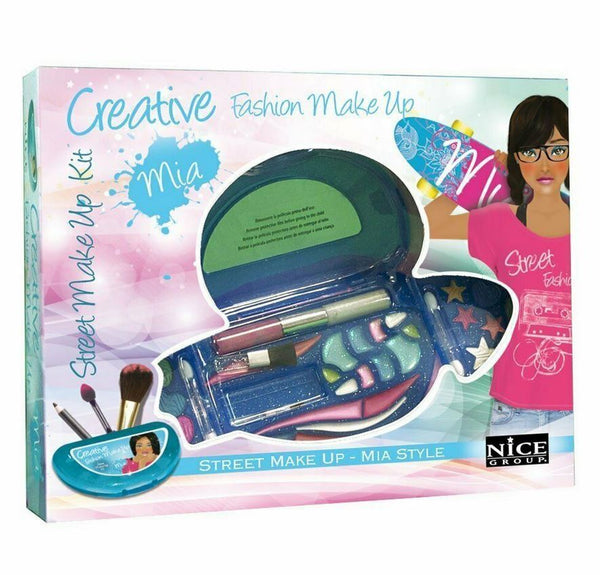 CREATIVE FASHION MAKE UP