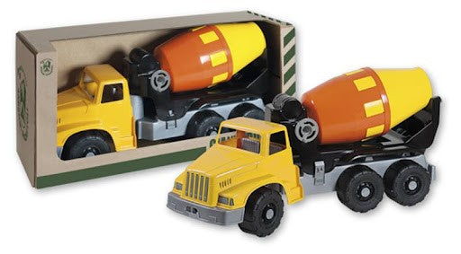CAMION  BETONIERA  GIGANTE 