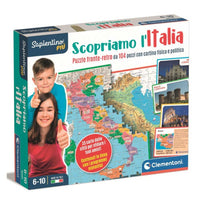 SAPIENTINO SCOPRIAMO L'ITALIA 