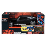 BATMOBILE CON RADIOCOMANDO