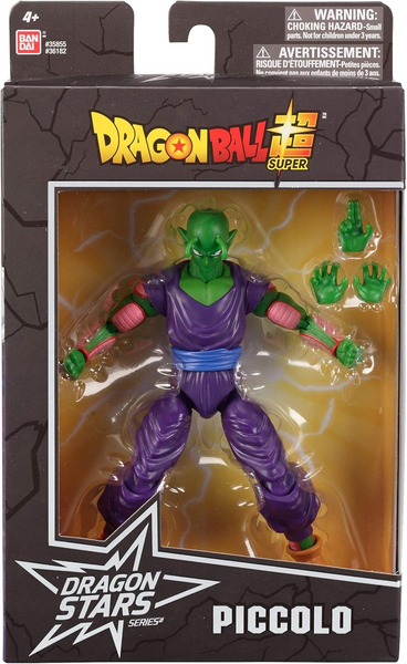 PERSONAGGI DRAGONBALL 17 CM JUNIOR (PICCOLO)