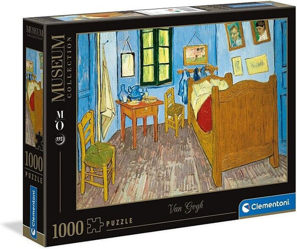 PZL 1000 MUSEUM CHAMBRE ARLES VAN GOGH