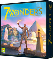 7 WONDERS 