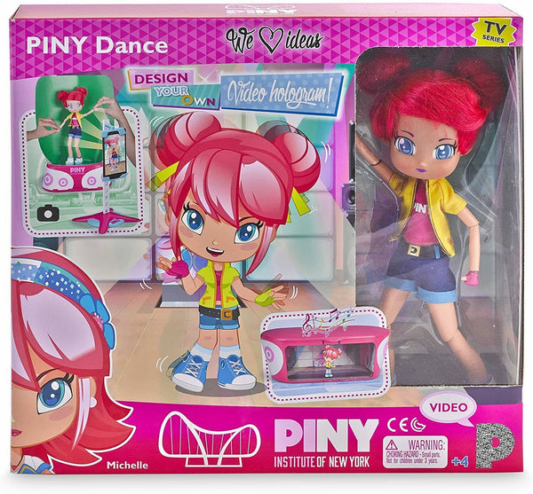 PINY DANCE VIDEO OLOGRAM