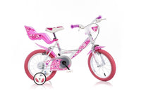 BICI 14'' SERIE 24  LITTLE HEART