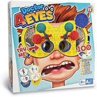 DOCTOR 4 EYES