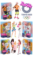 BARBIE OLIMPIADE SKATEBOARD