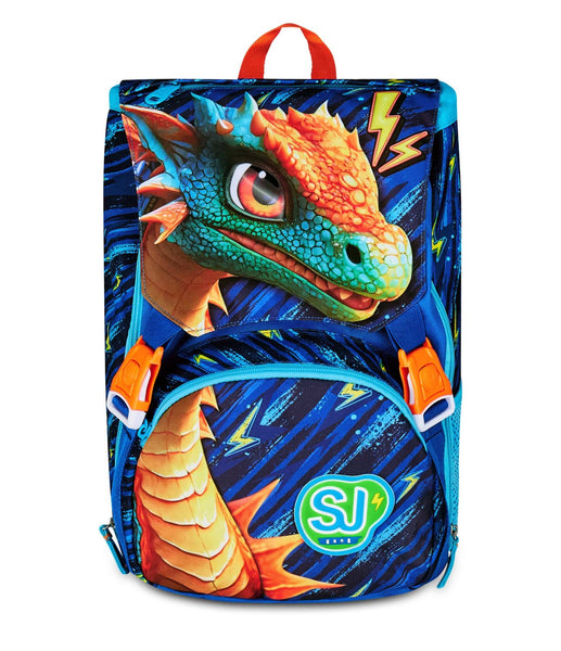 ZAINO SEVEN SDOPPIABILE BIG SJ GANG DRAGON GLIDE BOY